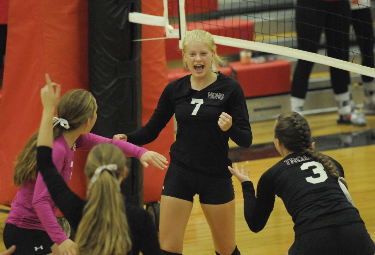 PREP ROUNDUP Nampa Christian volleyball downs Melba in straight sets in battle of unbeatens