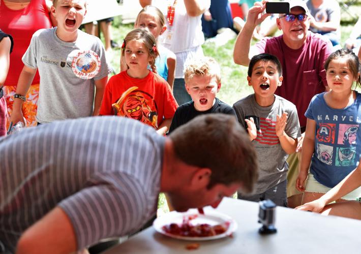 Emmett Cherry Festival Photos