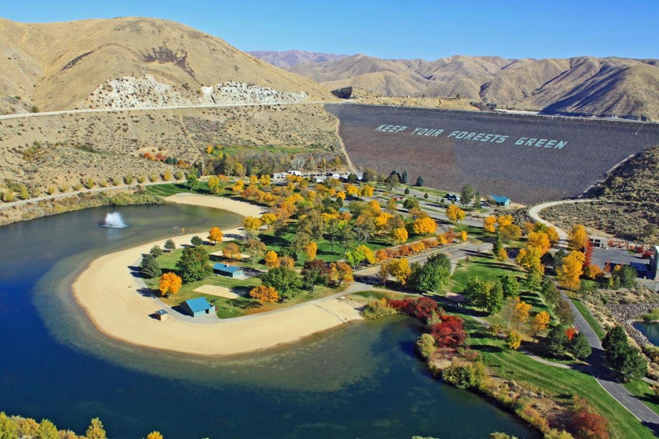  It s Tough Drought Could Lead To Treasure Valley Irrigation Ending A Month Early Money 