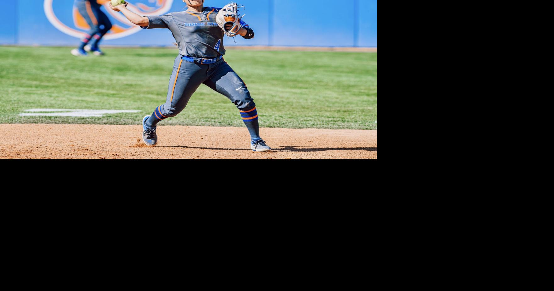 Boise State softball drops series-opener to San Diego State, Blue Turf  Sports