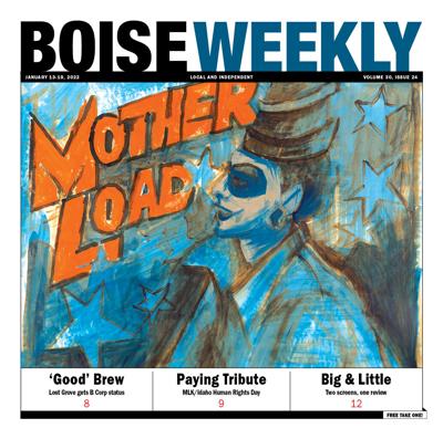 "The (real) Mother Load"