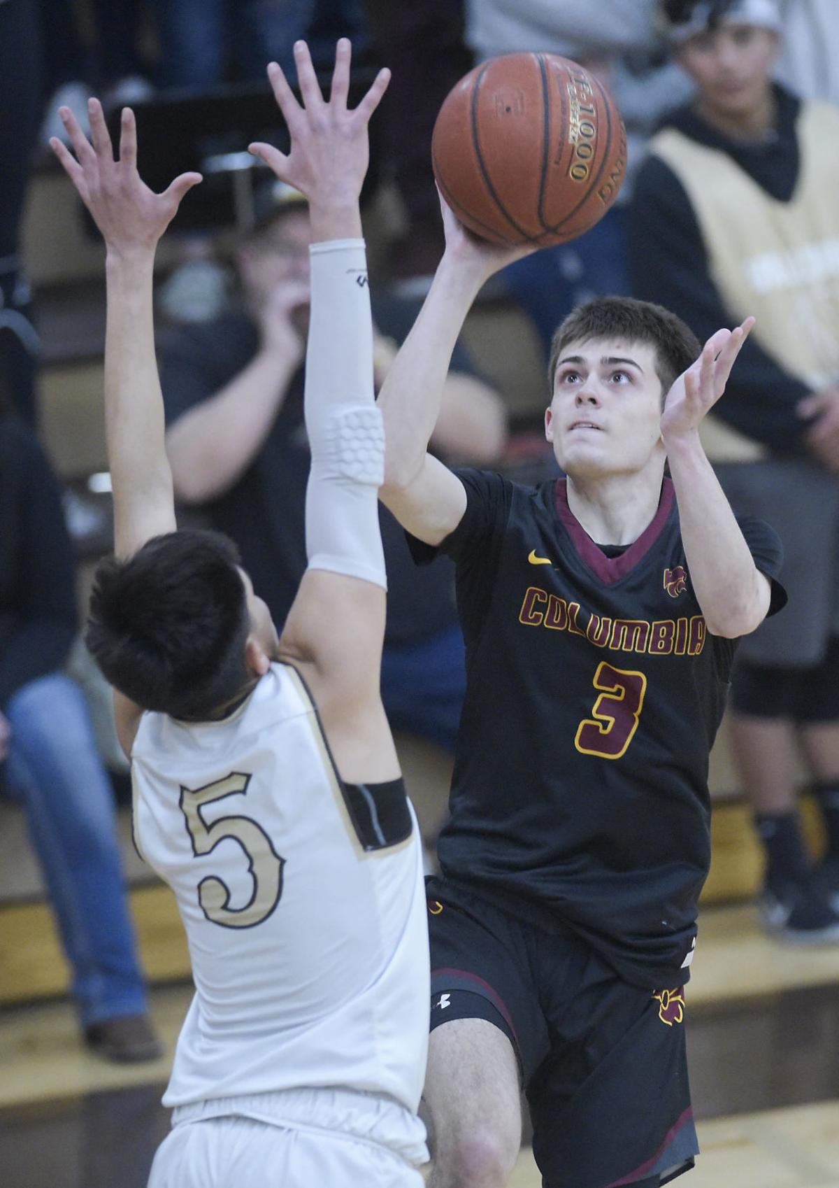 Jake Poulton And His Short Shorts Have Columbia In Its First Ever
