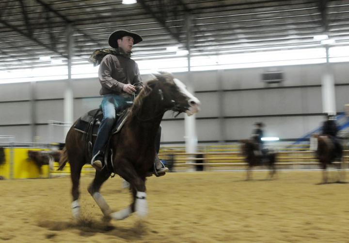Cutting Horse Event Photo Gallery
