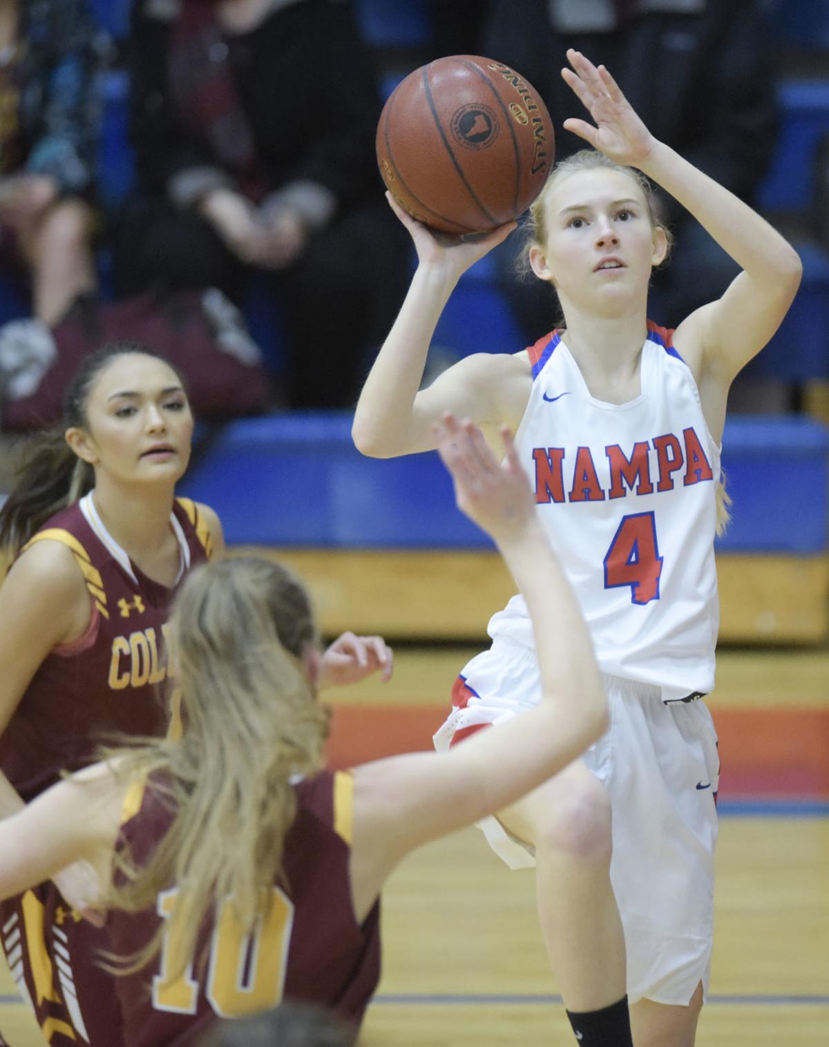 Prep Roundup Nampa Girls Basketball Picks Up First Win Of The