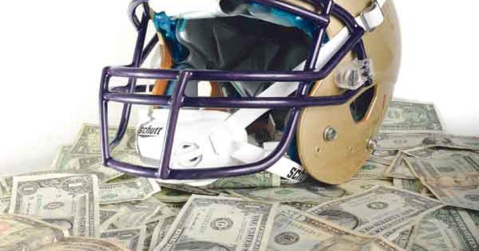 Renewed C Of I Football Program Means Economic Boost For Caldwell Renewed c of i football program means economic boost for caldwell