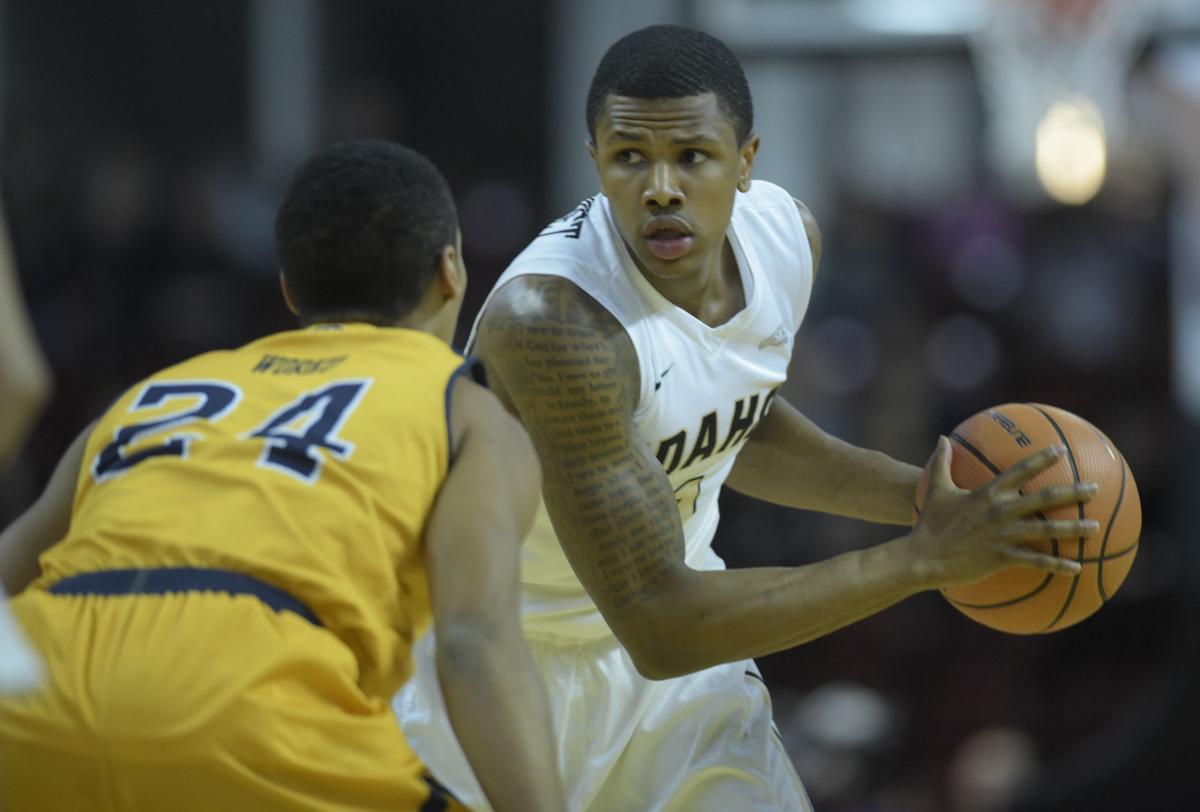 Idaho Vandals Take Boise With Centurylink Arena Hoops Doubleheader