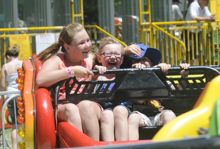 Great Cherry Festival eats | Local News | idahopress.com