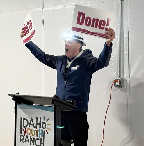 Idaho Youth Ranch opens new storage building, completing recovery from ...