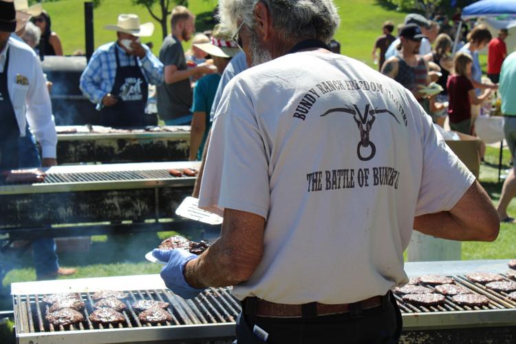 Ammon Bundy announces gubernatorial campaign, details anti ...