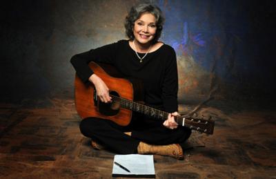 Folk singer Nanci Griffith plays at Egyptian Theatre ...