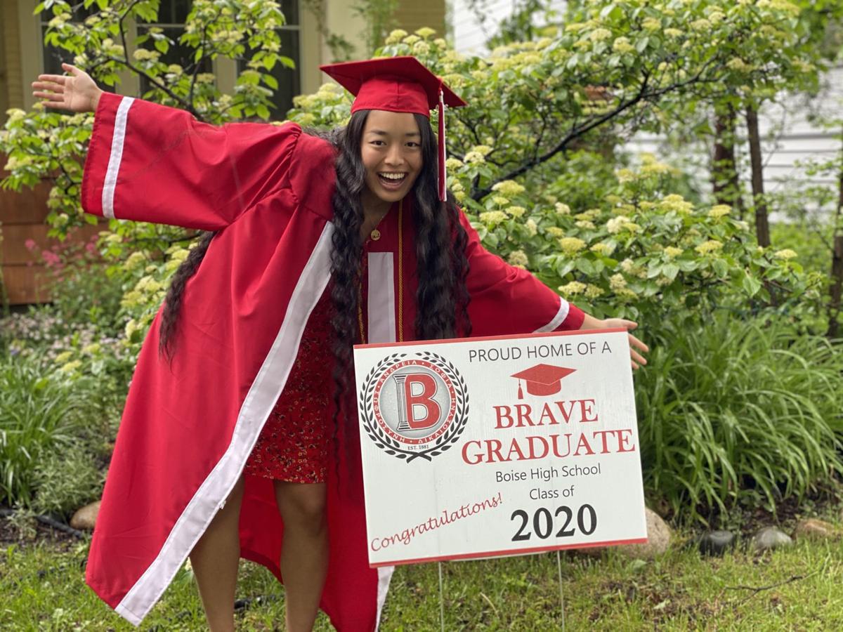 2022 Boise High Graduation