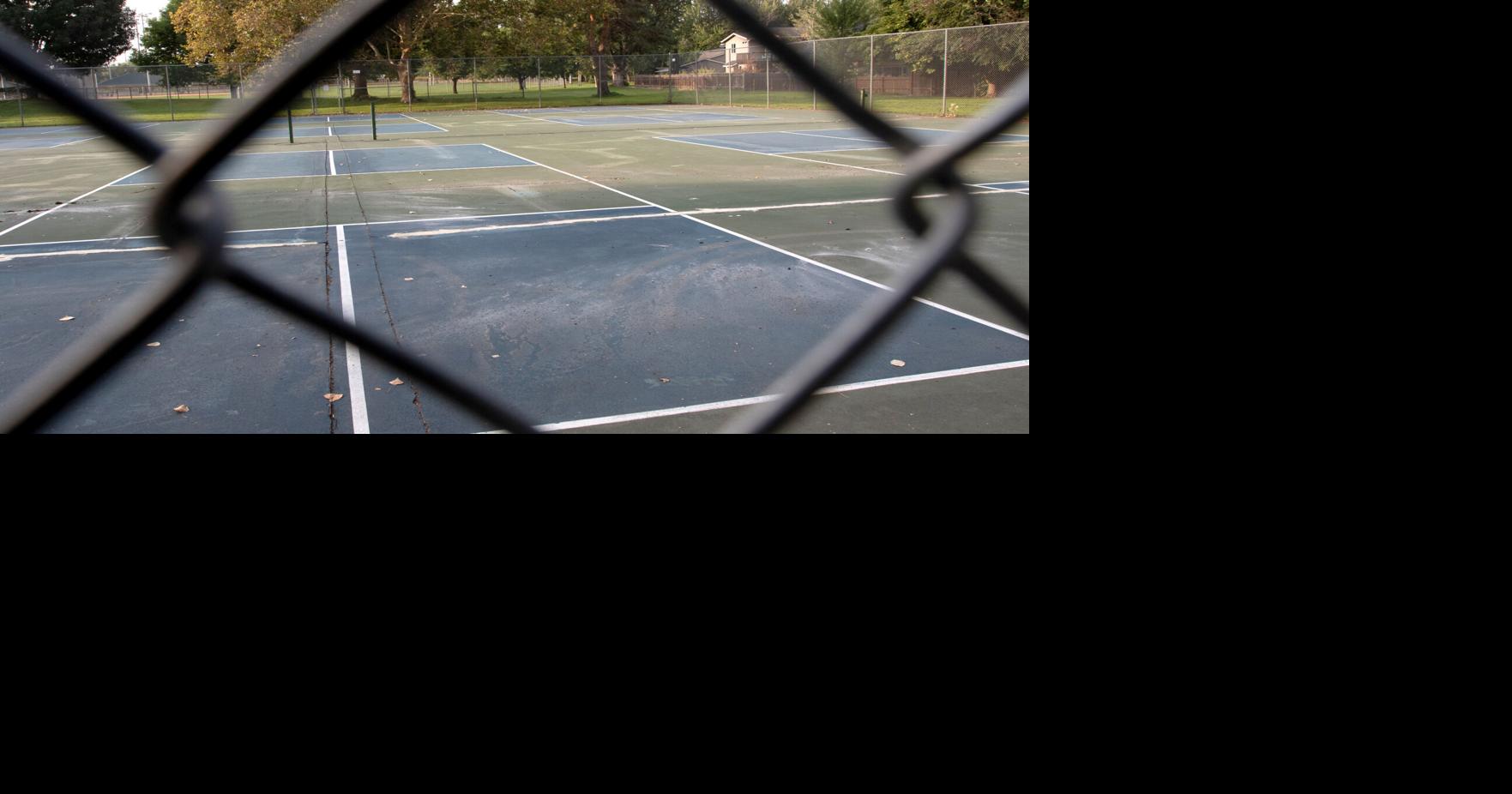 City of Boise settles lawsuit will reconvert pickleball courts to