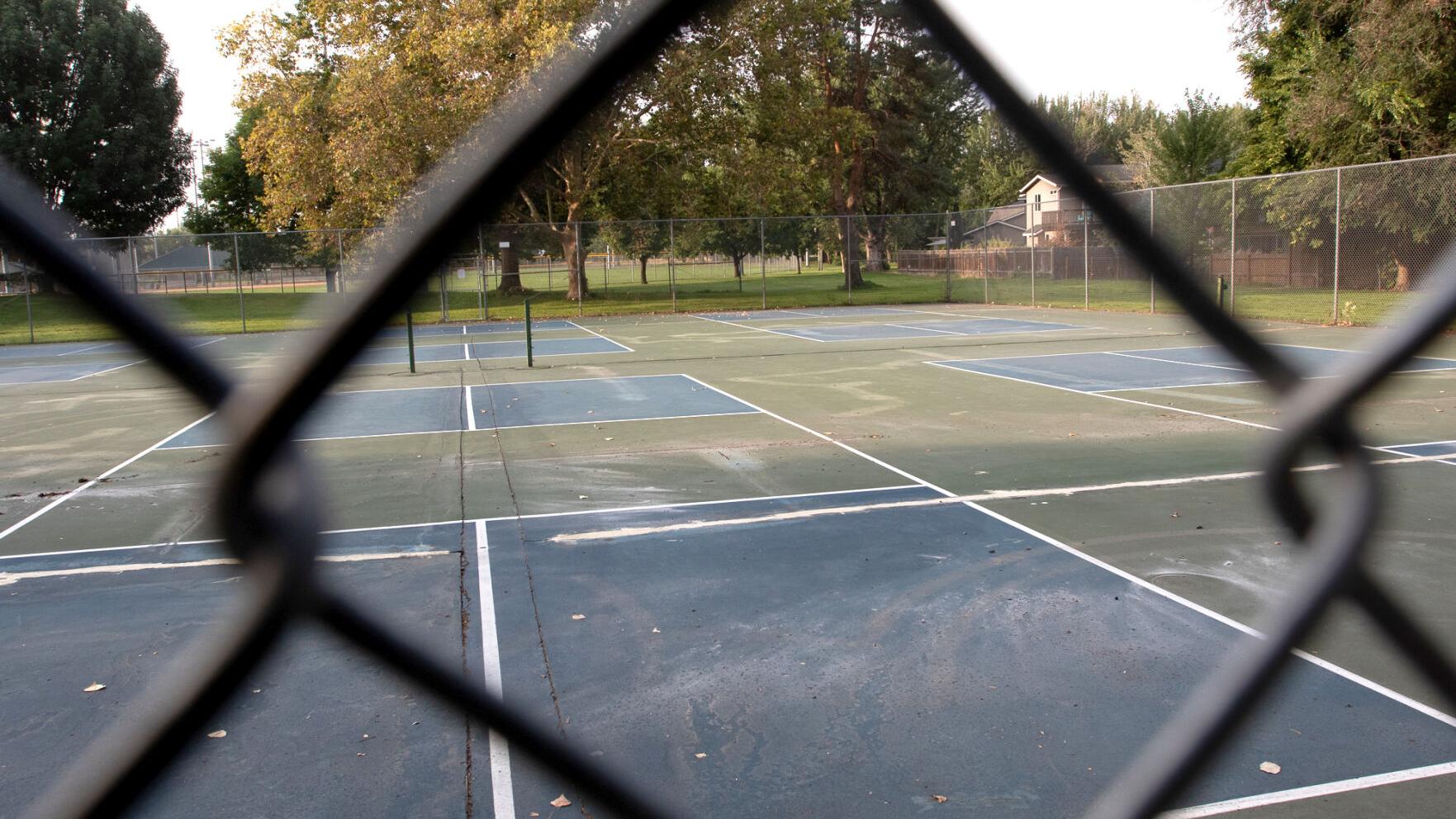 City of Boise settles lawsuit, will reconvert pickleball courts to tennis  courts following noise complaints | Boise Weekly | idahopress.com