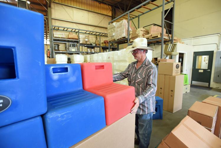 High Country Plastics adds product, plans expansion Members