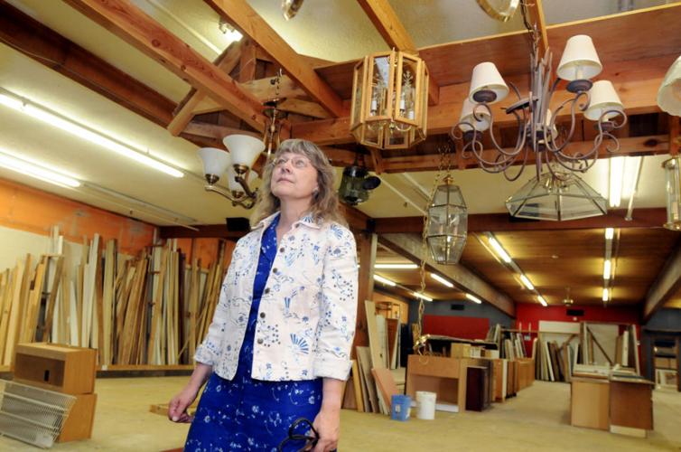 Second Chance Building Center helps rebuild the community Members