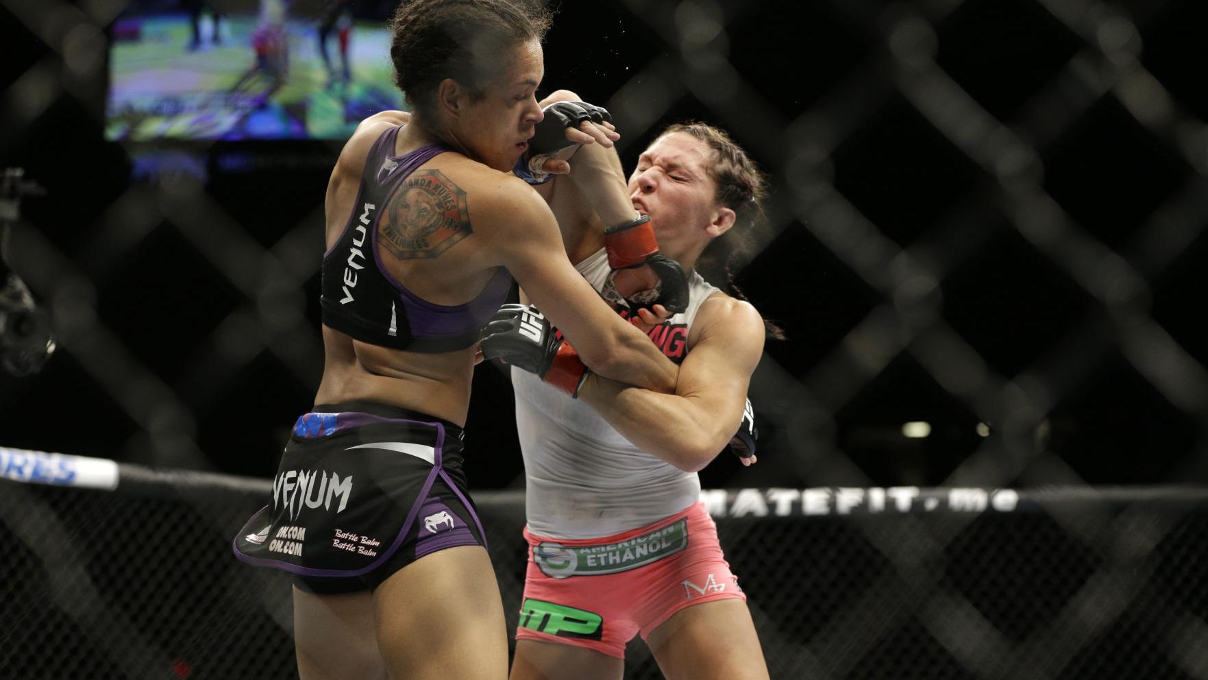 Cat Zingano Battles Back From Devastating Heartaches To The Card Of Ufc Fight Night In Boise Sports Idahopress Com