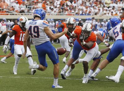 Countdown To Camp No 14 Who Will Take Over At Kicker And Punter