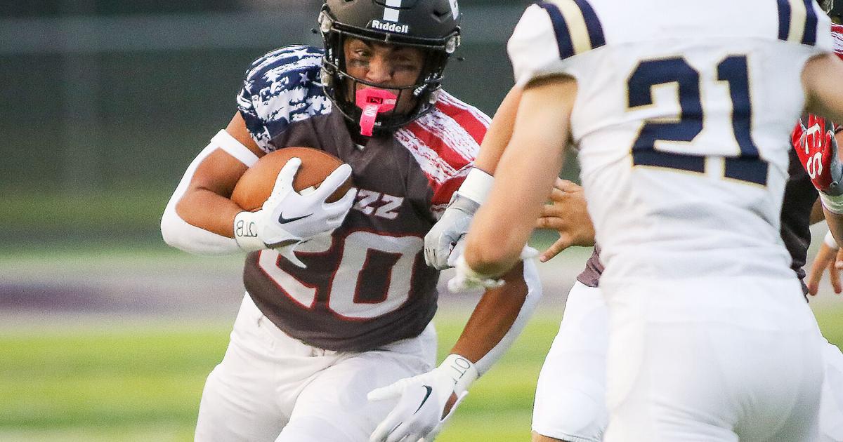 Austin Rovig PREP FOOTBALL PREVIEWS: Rocky Mountain poised for a big season | High ...