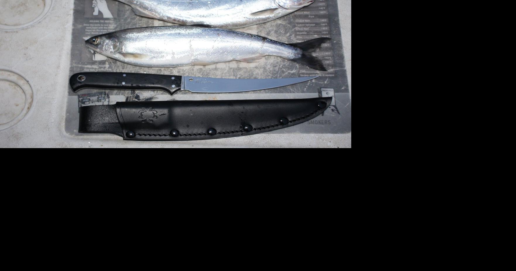 Kokanee fishing