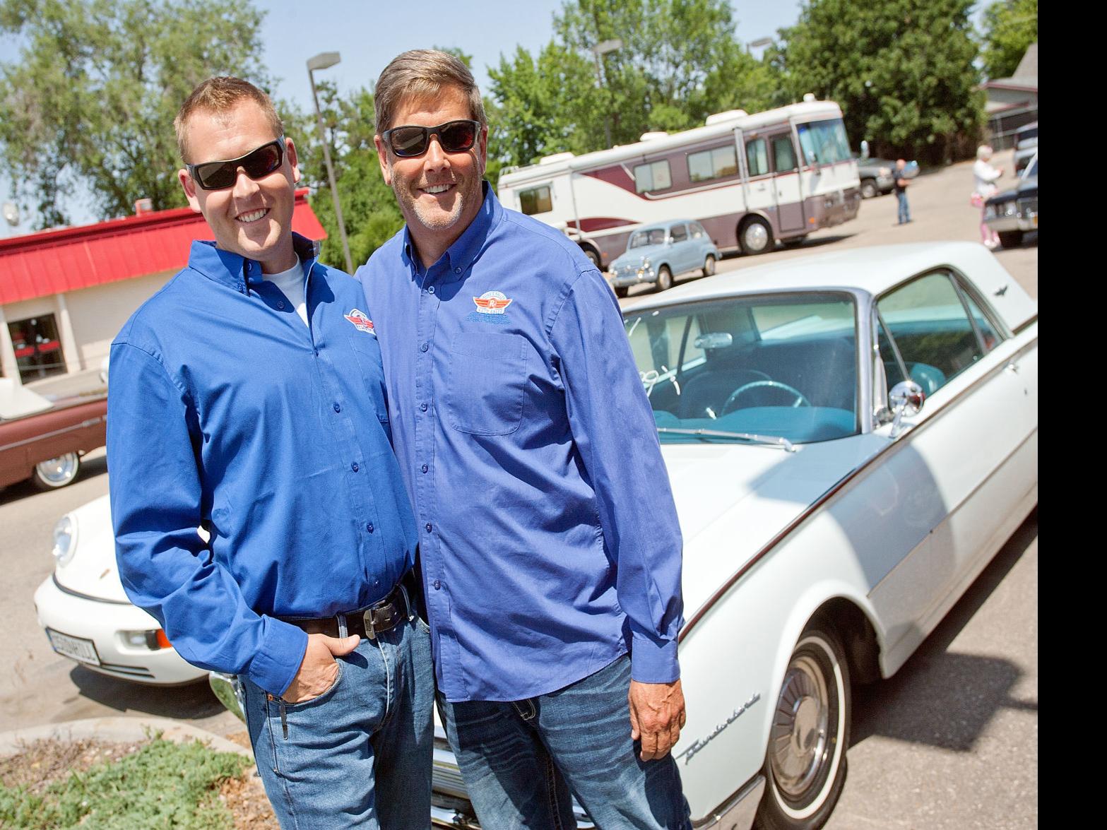 Local Classic Car Guys Drive In A Global Market Nampa Idahopress Com