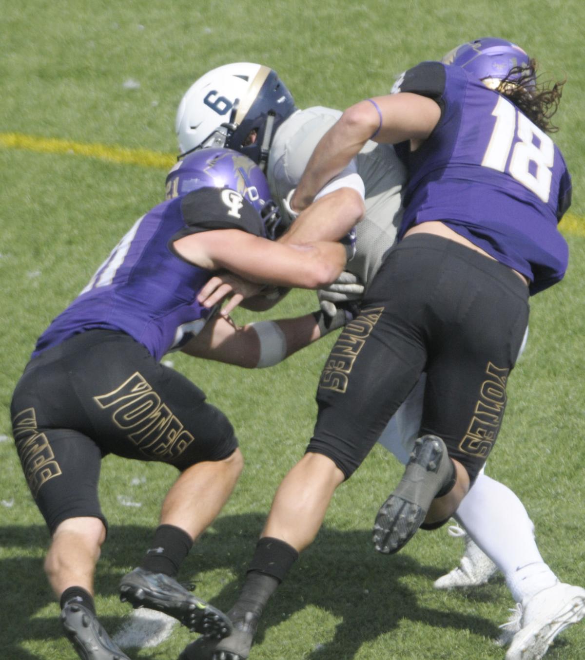 College Of Idaho Football Looks To Get Over Montana Western Hump