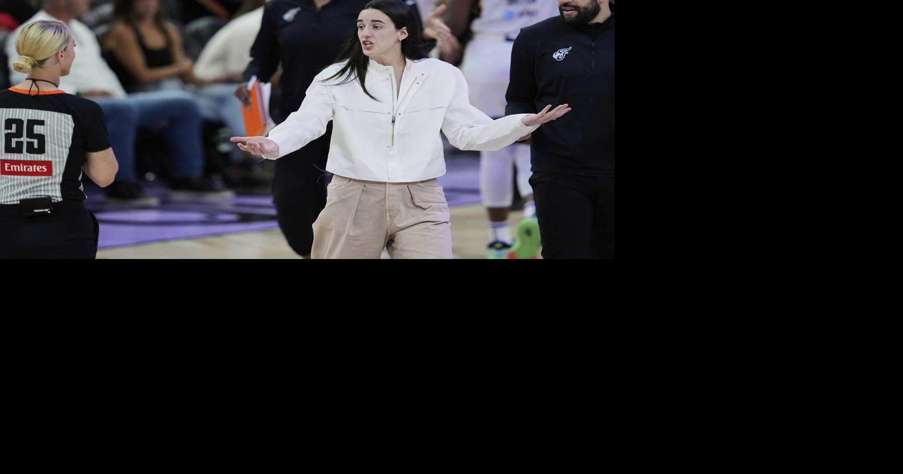 Fever Valkyries Basketball | National Sports | idahopress.com