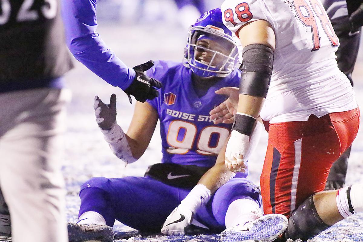 BSU vs Fresno State football