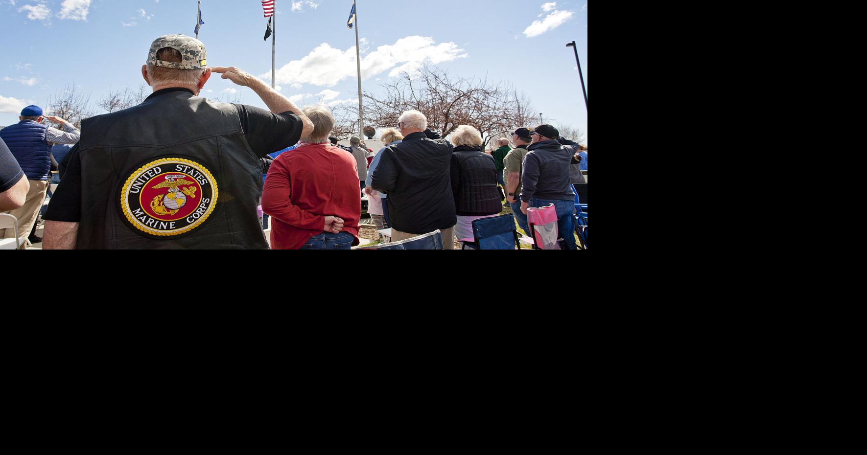 'Welcome home': Meridian event marks Vietnam Veterans Recognition Day ...