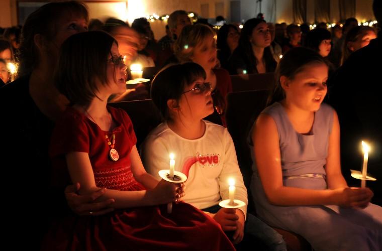 Candlelight Service Photo Gallery