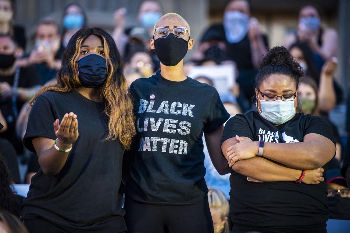 Boise Idaho Protest George Floyd Idaho Public Television Hosts Discussion On Race In Idaho Amid