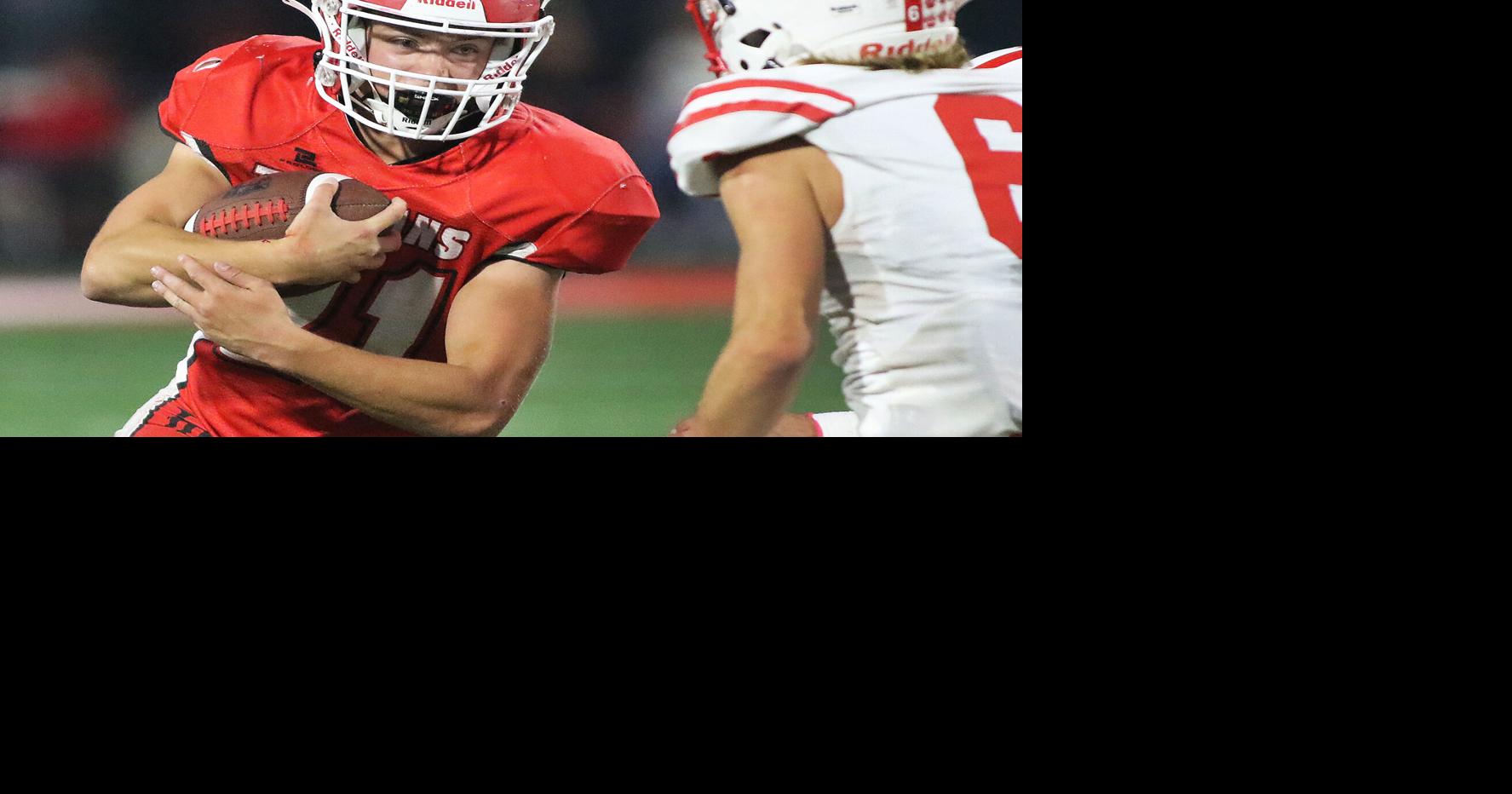 STATE FOOTBALL PLAYOFFS: Familiar foes square off in quarterfinals ...
