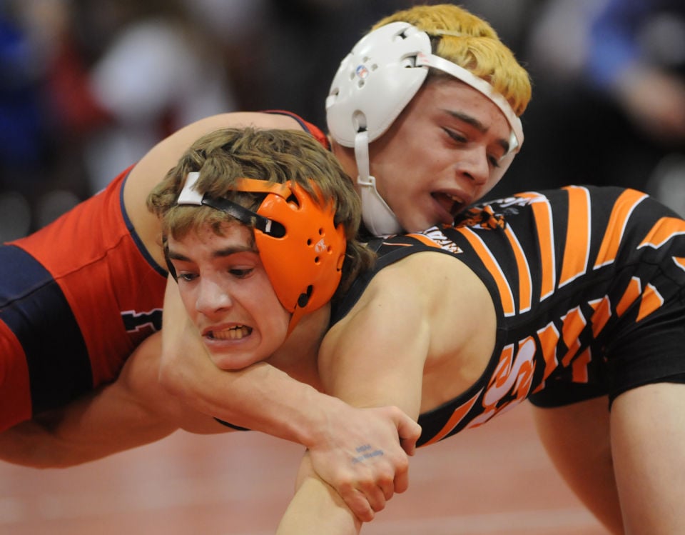 State Wrestling Championships | Photos | idahopress.com