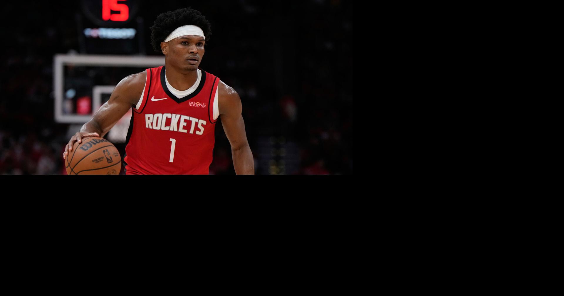 Rockets Basketball