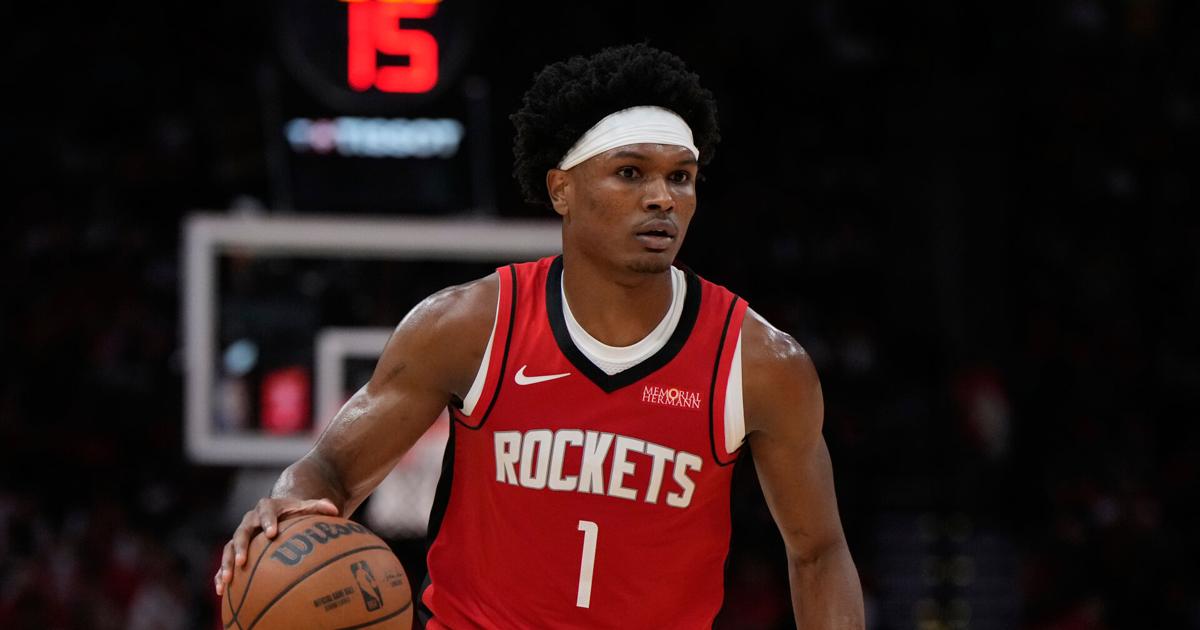 Rockets Basketball