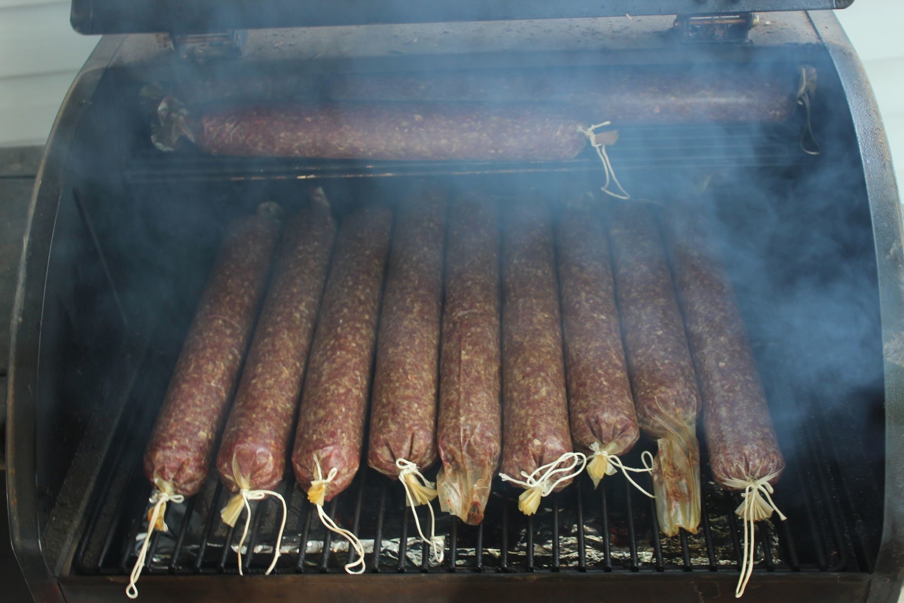 make your own sausage
