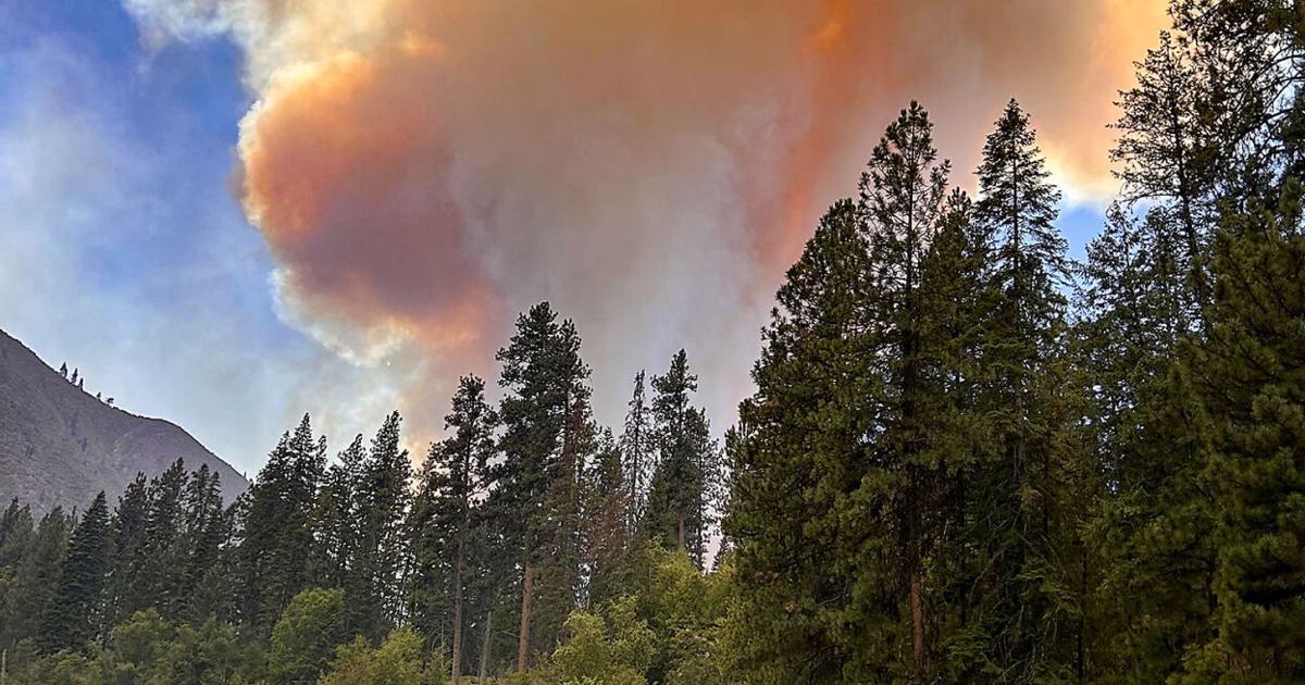 Point Fire Boise Much of Idaho remains at high fire risk for remainder of summer ...