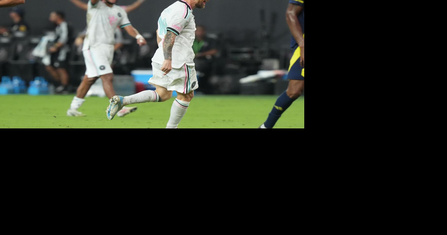 Nashville Inter Miami Soccer