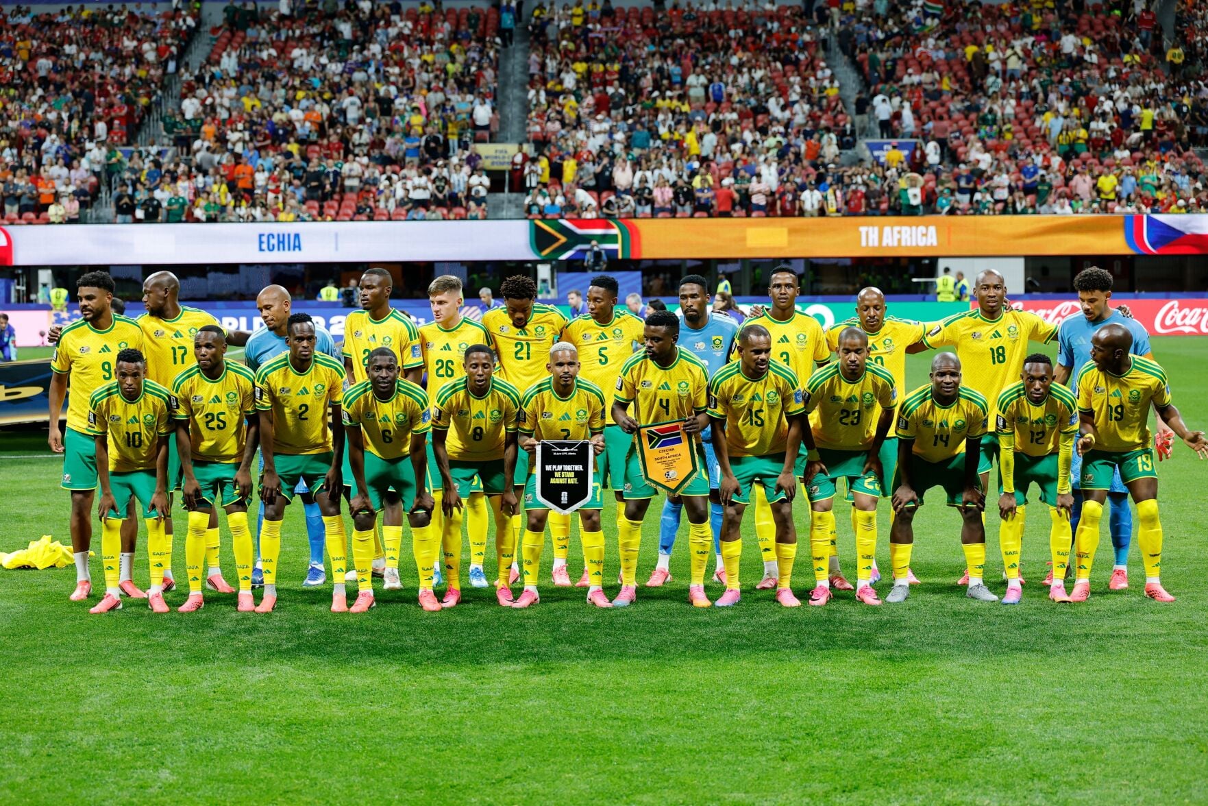 South Africa Czechia WCup Soccer National Sports Idahopress south-africa-czechia-wcup-soccer-national-sports-idahopress