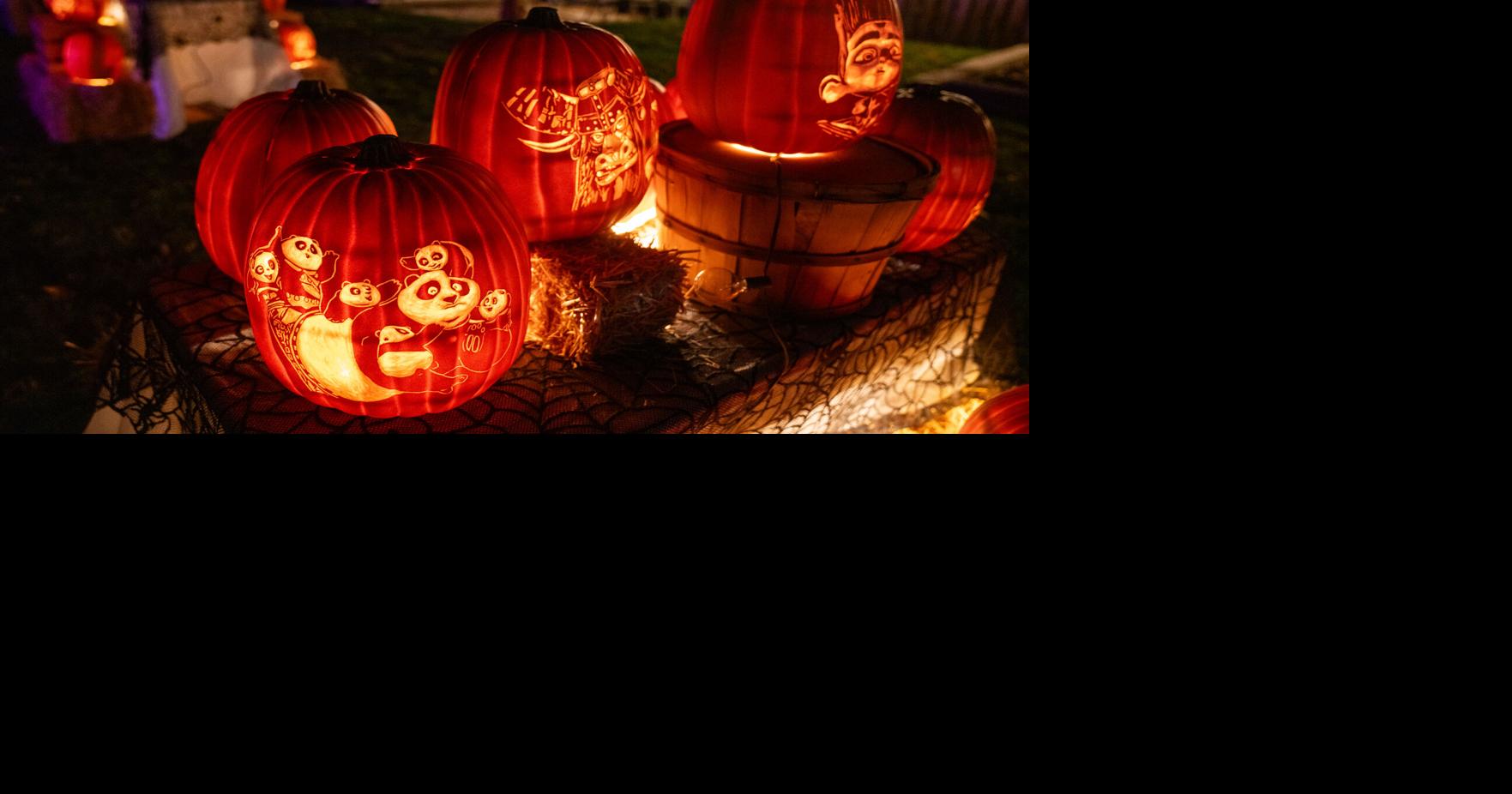 A passion for pumpkins Local carver shares her art with Boise