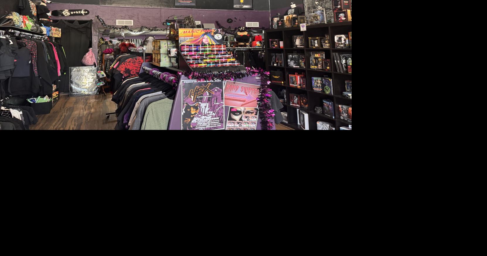 Boise store offers goth style and spooky shopping fun | Boise Weekly ...