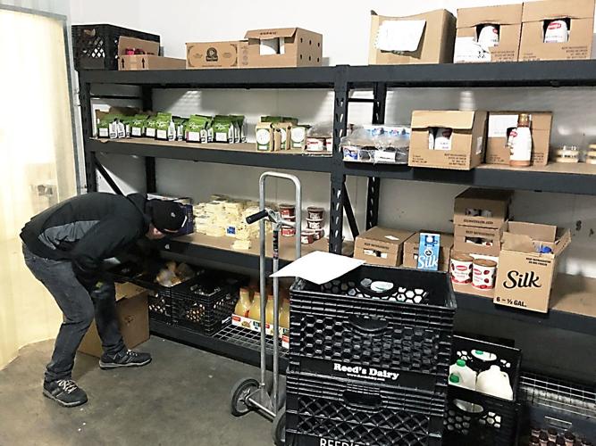 'Farmers market on wheels' Idaho Falls dairy employs modernday