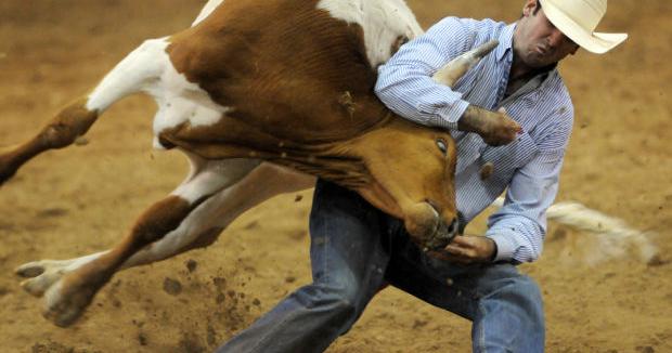 Hooper enjoying return to rodeo | Members | idahopress.com