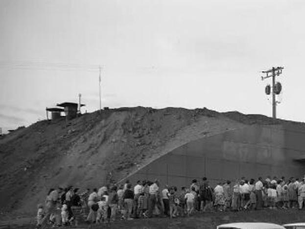 boise bomb shelter photos