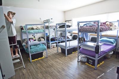 dorm prison idaho female inmates boise center style demographic idahopress reentry idahostatejournal aug rooms friday east space community local growing