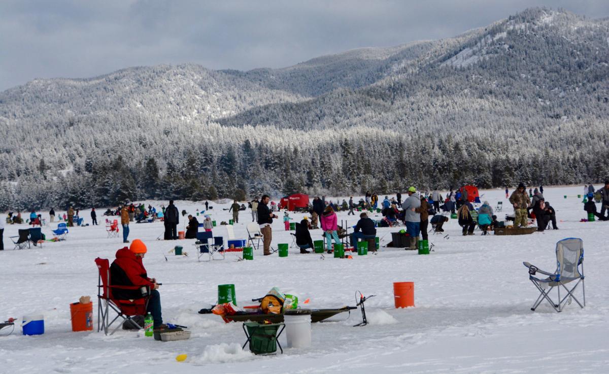 Ten Reasons To Go Ice Fishing This Winter And Where It Happens