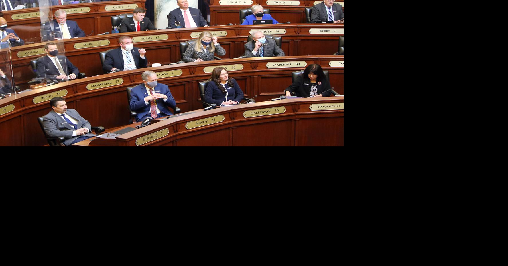 House passes property tax deferral bill for seniors Local News