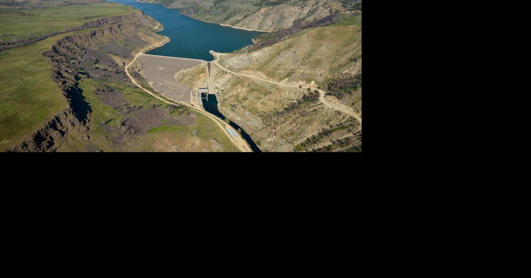 Officials make case for raising Anderson Ranch Dam | Local News ...