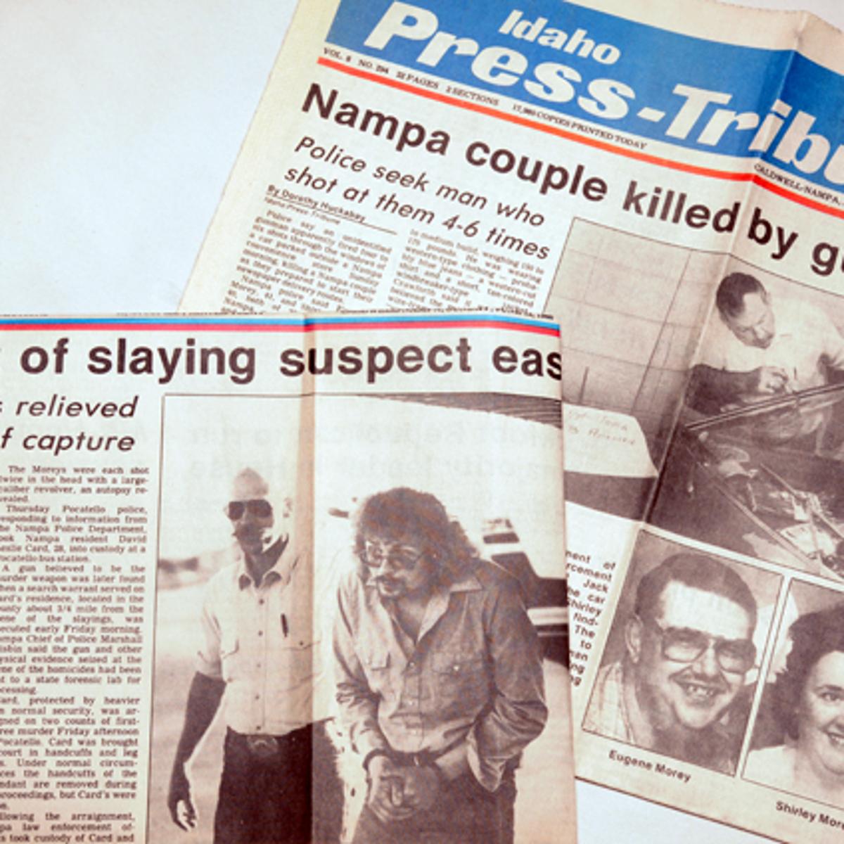 Death Row 12 Inmates Await Execution In Idaho Prisons Local News Idahopress Com