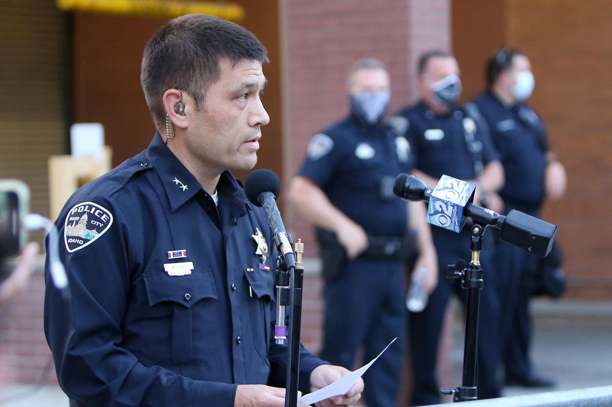 Former Boise Police chief "appears to be in line" to land new gig