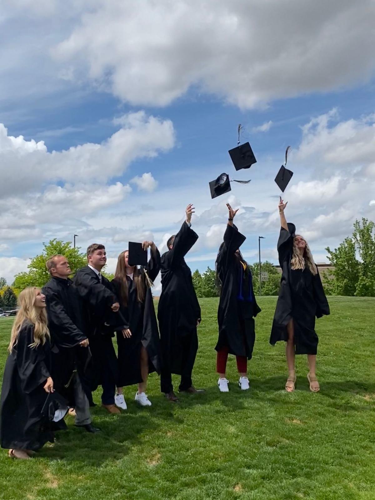 2022 Boise High Graduation